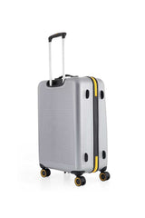 National Geographic 75 Cm Valiz Gümüş