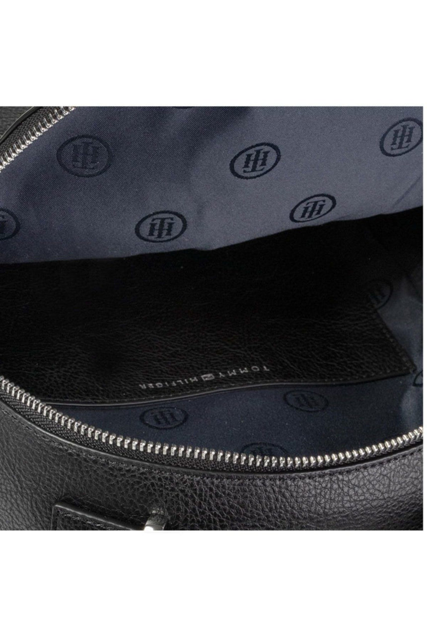 Tommy Hilfiger Core Mini Kadın Sırt Çantası Black