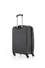 ÇÇS ABS Orta Boy Valiz Antrasit