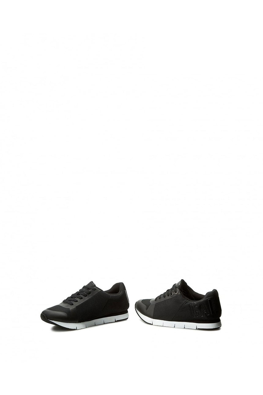 Calvin Klein Jabre Mesh Erkek Ayakkabı Black