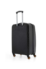 ÇÇS ABS Büyük Boy Valiz Siyah