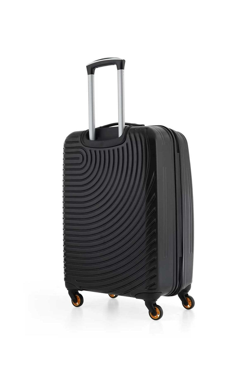 ÇÇS ABS Büyük Boy Valiz Siyah