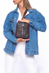 Benetton Casual Kadın Body Bag Kahve - Bordo