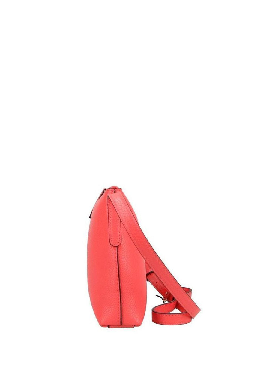 Calvin Klein Neat Crossbody Çapraz Askılı Kadın Çantası Coral