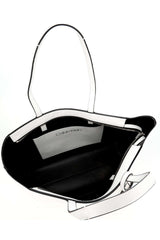 Calvin Klein Must Shopper Md Cav Kadın Kol Çantası White