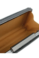 Axpe Işıltılı Abiye Çanta Siyah