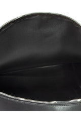 Calvin Klein Round Bp W/Flap Pckt Kadın Sırt Çantası Black