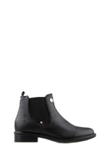 Us Polo Assn 2W Ilena 2Pr Kadın Bot Siyah
