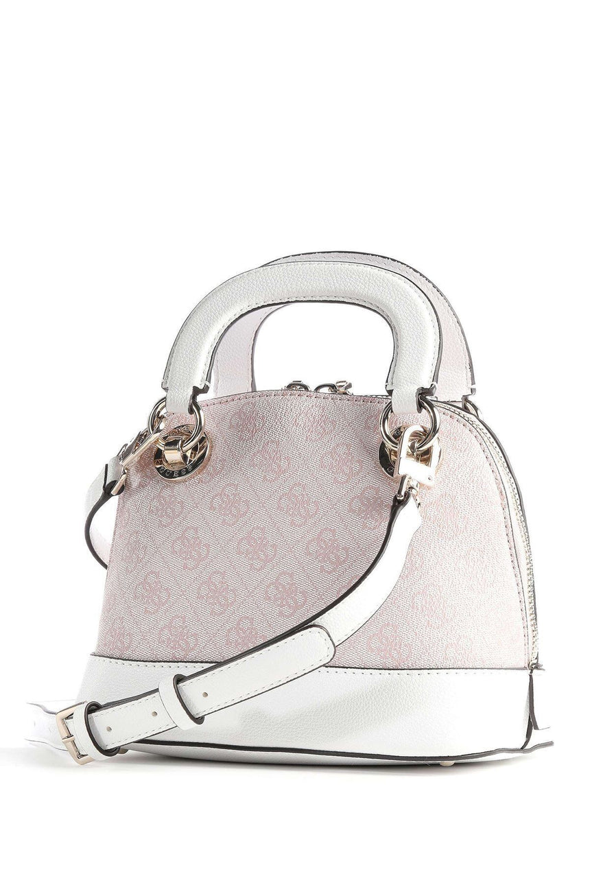 Guess Cathleen Small Dome Kadın El Çantası Blush