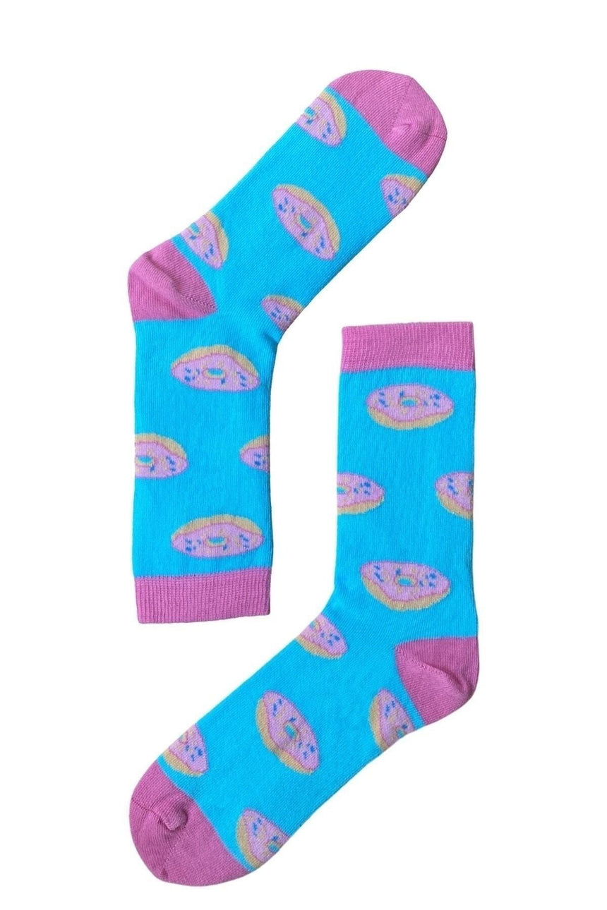 The Socks Company Donuts Çorap Renkli