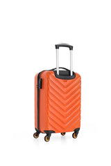 ÇÇS Trolley Kabin Boy Valiz Turuncu