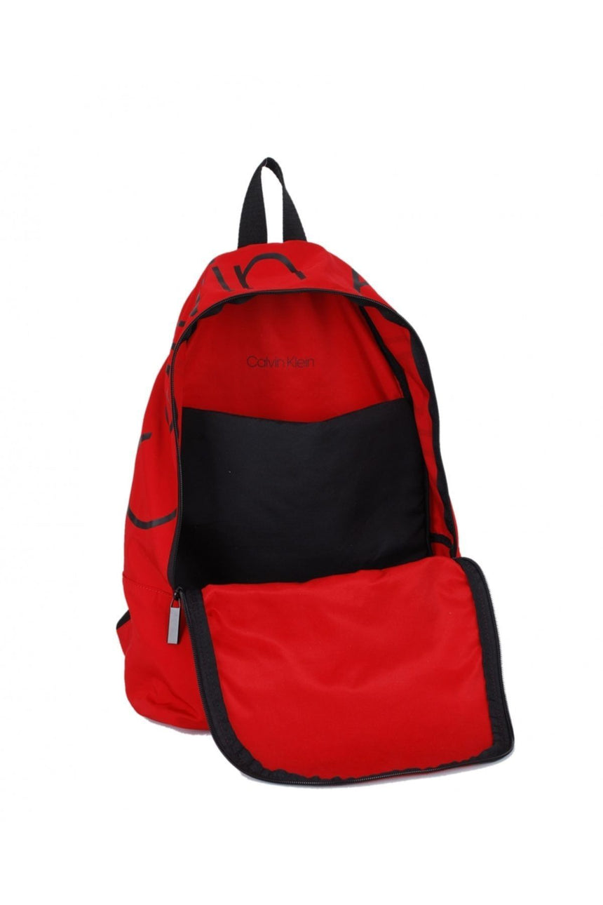Calvin Klein Item Story Kadın Sırt Çantası Red