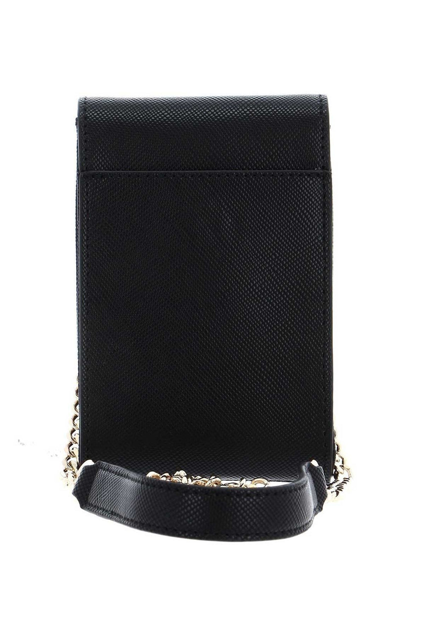 Guess Noelle Flap Çapraz Askılı Kadın Çantası Black