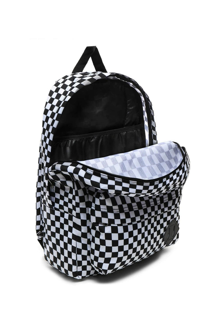 Vans Old Skool III Sırt Çantası Black - White