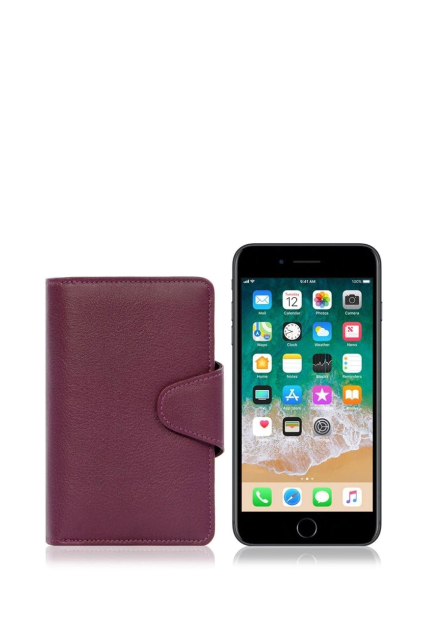 Cengiz Pakel Multi Fonksiyonel Kadın Portföyü Mürdüm