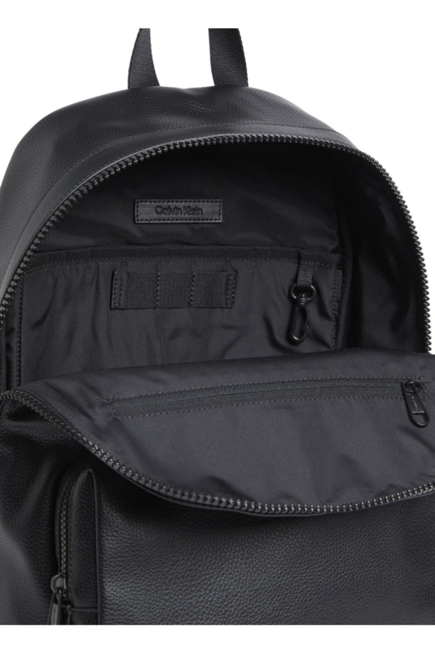 Calvin Klein Must Campus Sırt Çantası Black