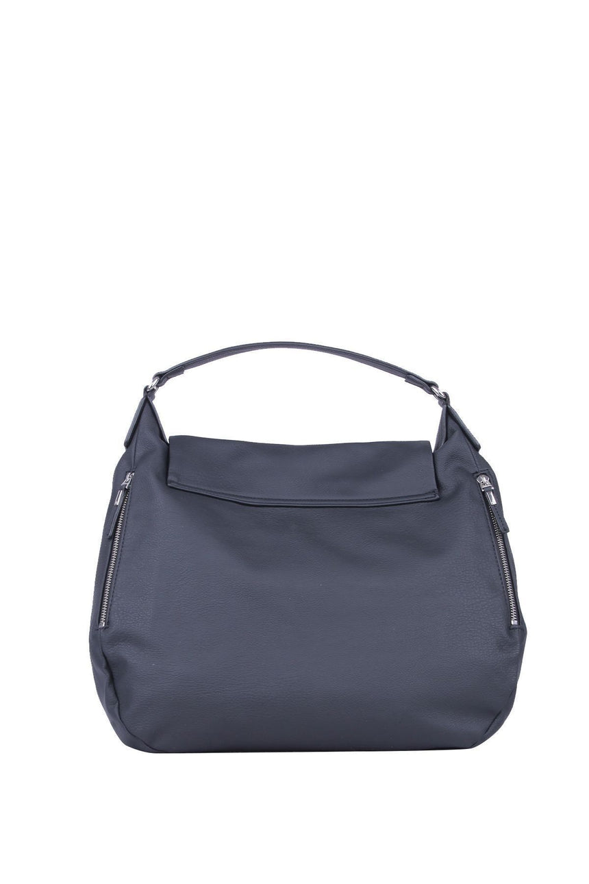 Calvin Klein Izzy Hobo Kadın El Çantası Black