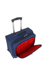 Us Polo Assn Laptop ve Evrak Bölmeli Pilot Çantası Lacivert