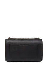 Calvin Klein Ckj Sculpted Flap Ew Xbody Çapraz Askılı Kadın Çantası Black