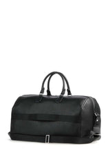 Tommy Hilfiger Th Modern Duffle Erkek Seyahat Çantası Black