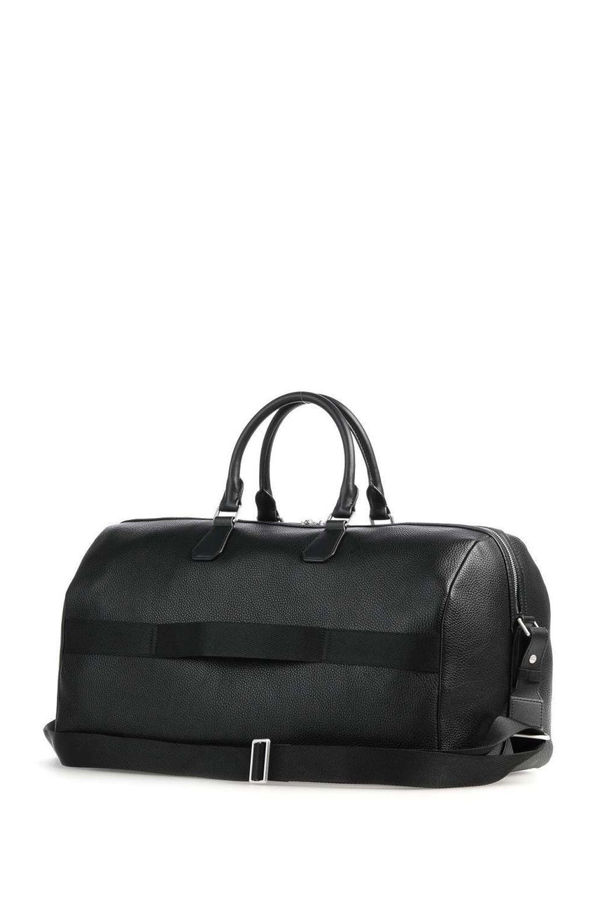Tommy Hilfiger Th Modern Duffle Erkek Seyahat Çantası Black