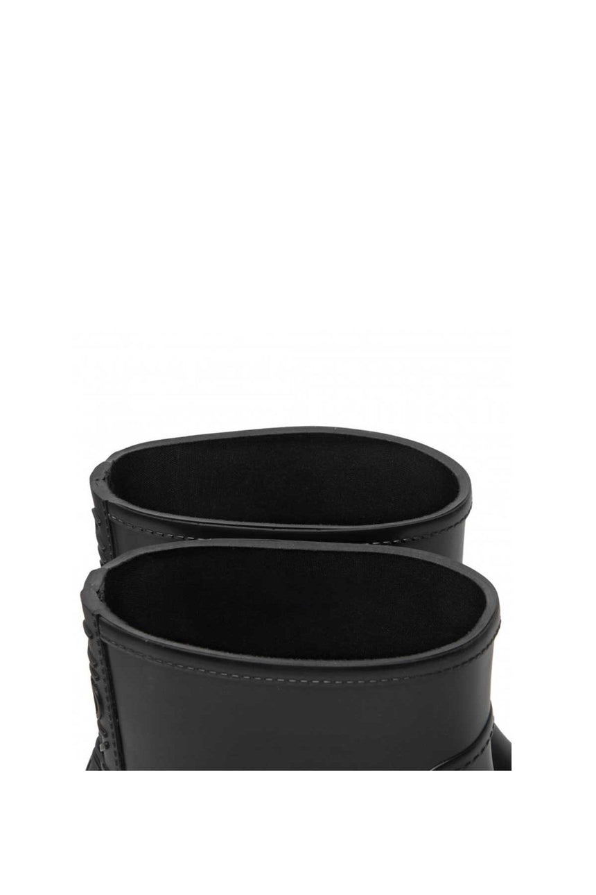 Calvin Klein Rubber Kadın Yağmur Botu Black