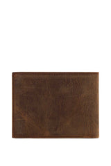 Isola Lionel Erkek Hakiki Deri Cüzdan Camel