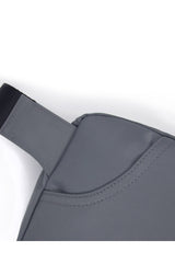 Endémique Studio The Pocket Kot Gri Kadın Bel Çantası Grey