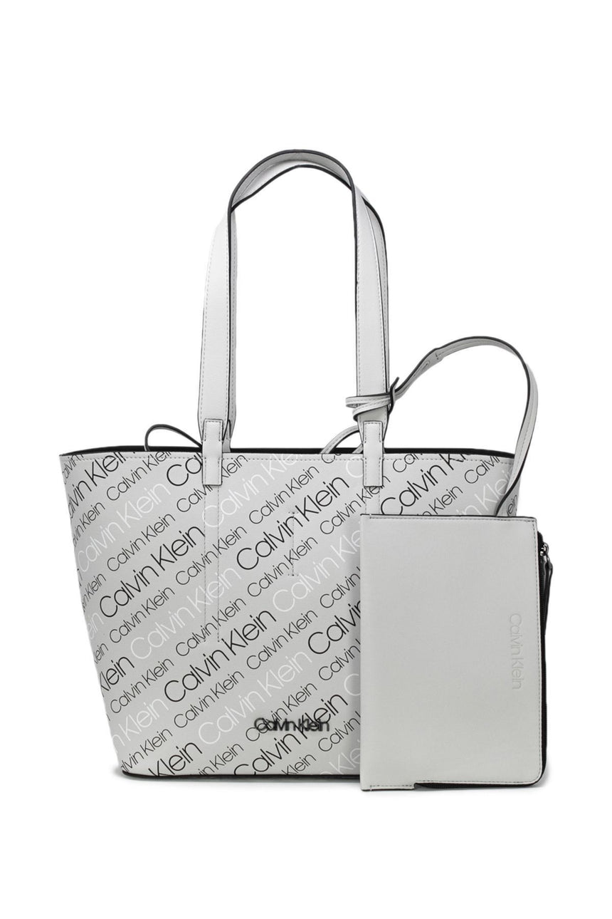 Calvin Klein Inside Out Med Kadın Omuz Çantası Black / Black