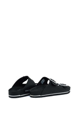 Benetton Kadın Terlik Siyah