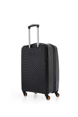 ÇÇS ABS Orta Boy Valiz Siyah