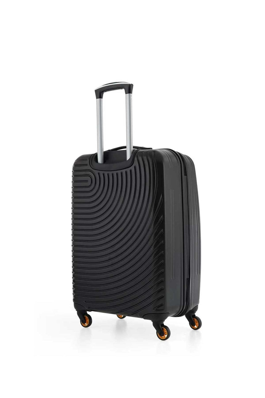 ÇÇS ABS Orta Boy Valiz Siyah