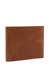 Isola Lionel Erkek Hakiki Deri Cüzdan Taba