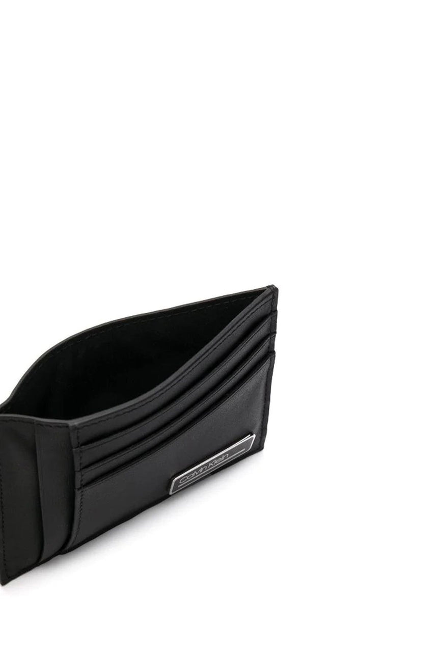 Calvin Klein Primary L Id Cardholder Kartlık Black
