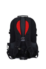ÇÇS Mountain Ergonomik Dağcı Sırt Çantası Red