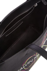 Calvin Klien Ckj Skulpted Glow Kadın Omuz Çantası Black