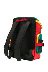 Tommy Hilfiger Tjm Urban Tech Sırt Çantası Color Mix