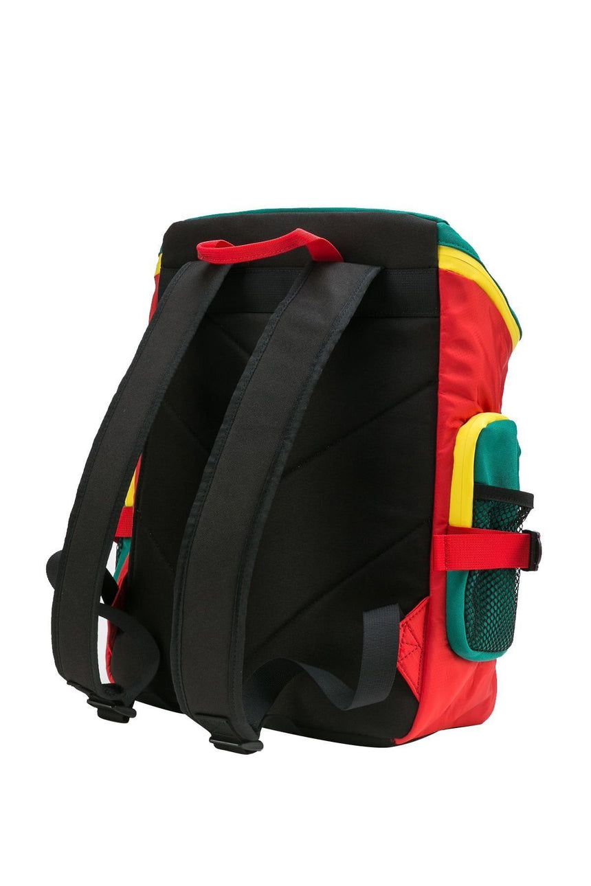 Tommy Hilfiger Tjm Urban Tech Sırt Çantası Color Mix