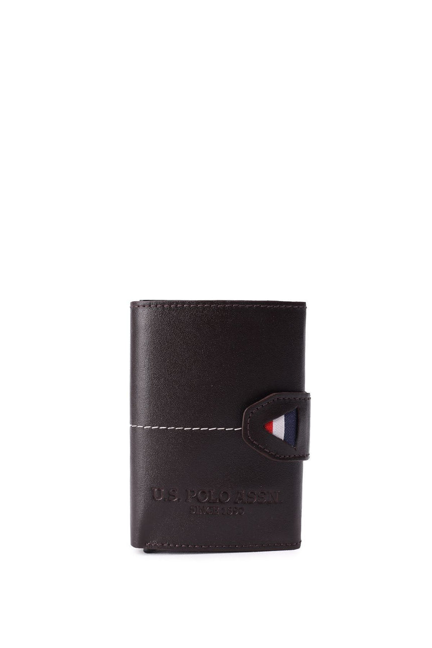 U.s Polo Assn Kartlık Kahve