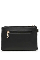 Guess Perıpheral Pouch Kadın Portföy Çanta Black
