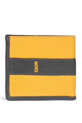 Nors Bill Erkek Cüzdan Sarı