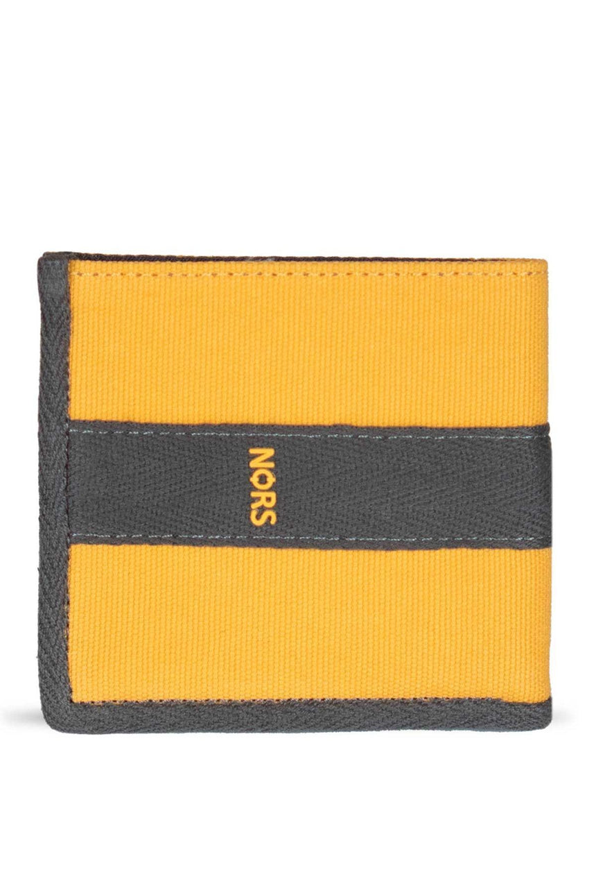 Nors Bill Erkek Cüzdan Sarı