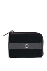 Nors Locky Fermuarlı Erkek Cüzdan Siyah