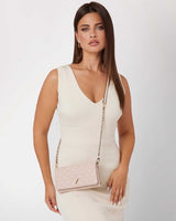 Guess Giully Xbody Flap Çapraz Askılı Çanta