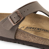 Birkenstock Gizeh Bf Parmak Arası Kadın Terlik Kahve