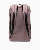 Herschel Retreat Backpack Sırt Çantası Taupe Gray/Black/Shell Pink