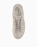 Guess Toda Taş Detaylı Sneaker White