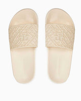 Tommy Hilfiger Monogram Pool Side Flip Flops Terlik