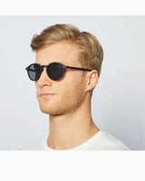 İzipizi Yetişkin Güneş Gözlüğü Black