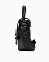 Tommy Hilfiger Origin Crossover Mini Çapraz Askılı Çanta Black